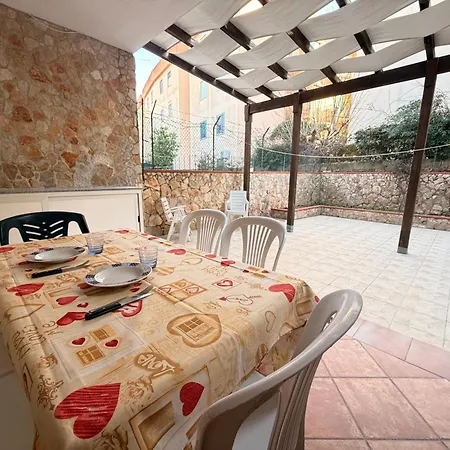 Дом отдыха Baia Incantata *