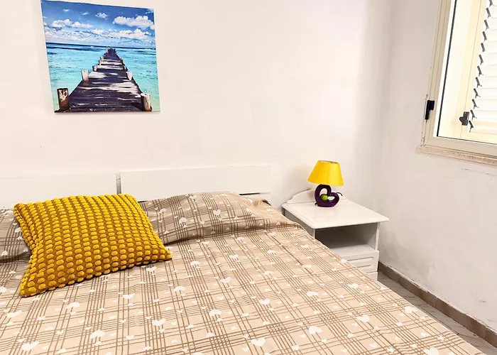 Baia Incantata Casa vacanze *