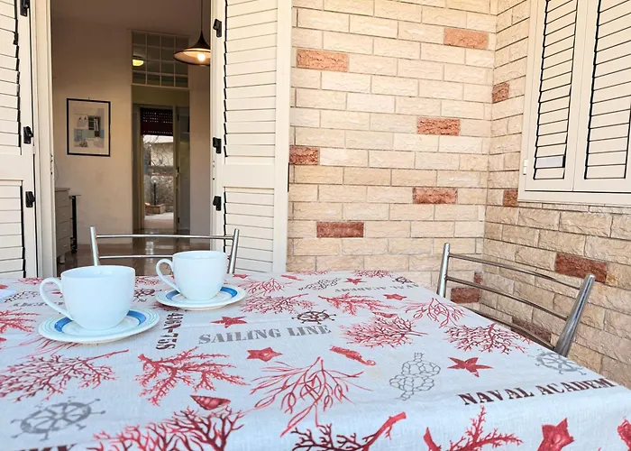 Casa vacanze Baia Incantata