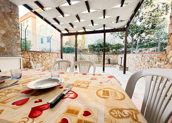 Baia Incantata Gallipoli