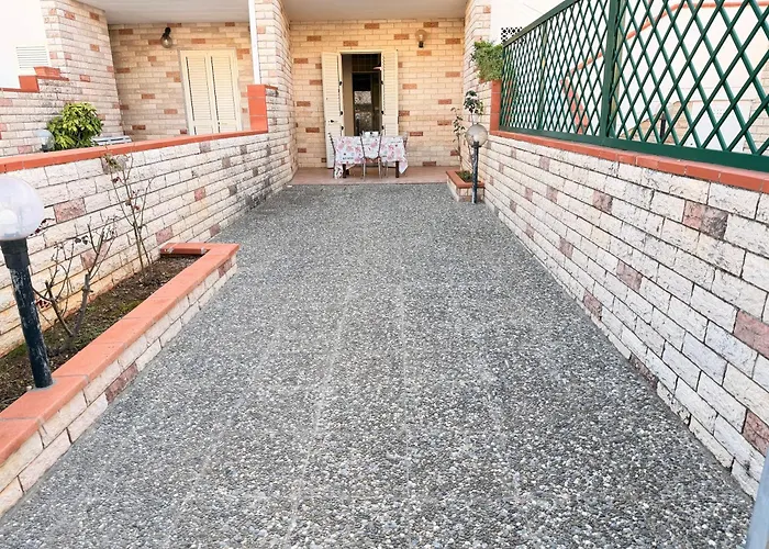 Casa vacanze Baia Incantata Gallipoli