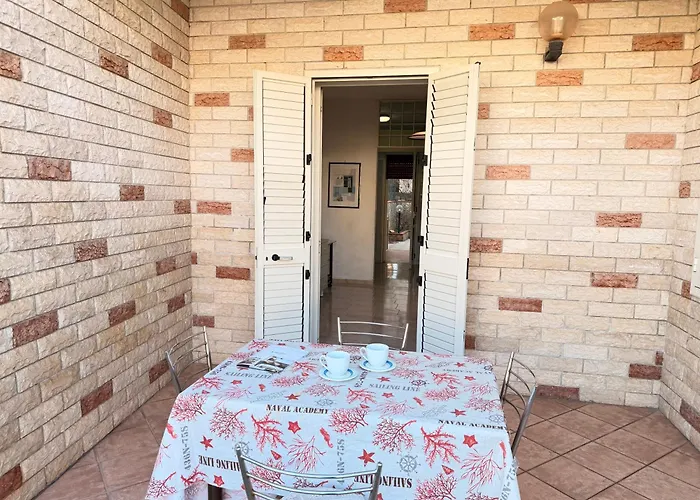 Casa vacanze Baia Incantata