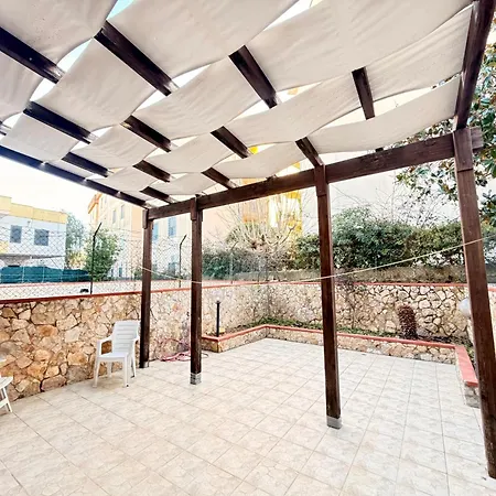 בית נופש Baia Incantata