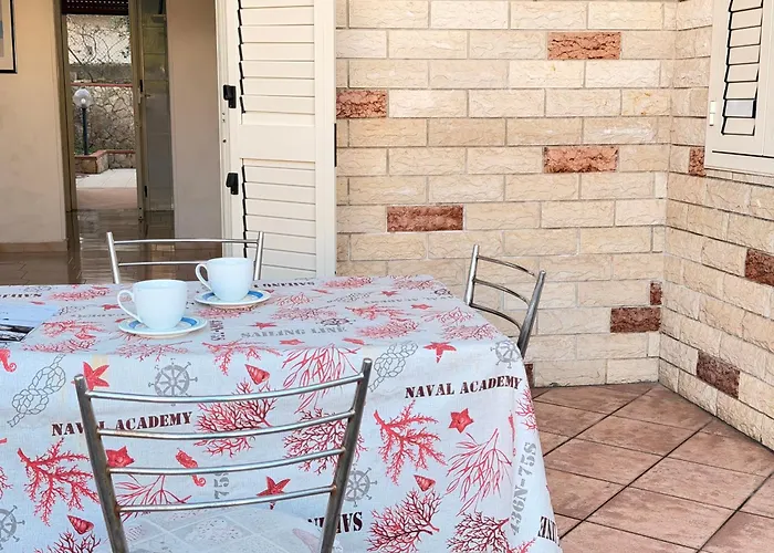 Baia Incantata Будинок відпочинку Галліполі